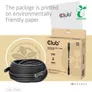 Club 3D CAC-2580 USB-C® AOC Cable 8K60Hz 10Gbps 60W 15m schwarz