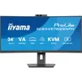 iiyama ProLite XCB3497WQSNPH-B1 34 Zoll UWQHD Curved VA LED 21:9 120 Hz Office Monitor