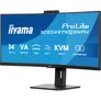 iiyama ProLite XCB3497WQSNPH-B1 34 Zoll UWQHD Curved VA LED 21:9 120 Hz Office Monitor