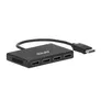 Club 3D CSV-7400 DisplayPort™ Quad Monitor MST 4x4K30Hz