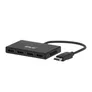 Club 3D CSV-7400 DisplayPort™ Quad Monitor MST 4x4K30Hz