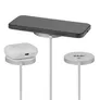 Club 3D CAC-3026 Qi2 25W Wireless Charger Qi Certified MagSafe Compatible Magnetic Pad Weiß