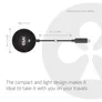 Club 3D CAC-3027 Qi2 25W Wireless Charger Qi Certified MagSafe Compatible Magnetic Pad Schwarz