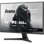 iiyama G-Master Black Hawk G2441HSU-B1 23.8 Zoll Full HD IPS Panel 16:9 144 Hz Gaming Monitor