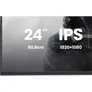 iiyama G-Master Black Hawk G2441HSU-B1 23.8 Zoll Full HD IPS Panel 16:9 144 Hz Gaming Monitor