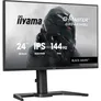 iiyama G-Master Black Hawk GB2441HSU-B1 23.8 Zoll Full HD IPS Panel 16:9 144 Hz Gaming Monitor