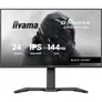 iiyama G-Master Black Hawk GB2441HSU-B1 23.8 Zoll Full HD IPS Panel 16:9 144 Hz Gaming Monitor
