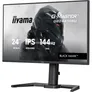 iiyama G-Master Black Hawk GB2441HSU-B1 23.8 Zoll Full HD IPS Panel 16:9 144 Hz Gaming Monitor