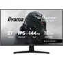 iiyama G-Master Black Hawk G2741QSU-B1 27 Zoll QHD IPS LED 16:9 144 Hz Gaming Monitor