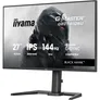 iiyama G-Master Black Hawk GB2741QSU-B1 27 Zoll QHD IPS LED 16:9 144 Hz Gaming Monitor