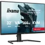 iiyama G-Master Red Eagle GB3261UHSCP-B1 31.5 Zoll 4K (UHD) VA Panel 16:9 144 Hz Gaming Monitor