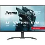 iiyama G-Master Red Eagle GB3261UHSCP-B1 31.5 Zoll 4K (UHD) VA Panel 16:9 144 Hz Gaming Monitor