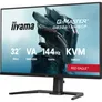 iiyama G-Master Red Eagle GB3261UHSCP-B1 31.5 Zoll 4K (UHD) VA Panel 16:9 144 Hz Gaming Monitor
