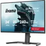 iiyama G-Master Red Eagle GB2471HS-B1 23.8 Zoll Full HD IPS Panel 16:9 240 Hz Gaming Monitor