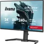 iiyama G-Master Red Eagle GB2471HSU-B1 23.8 Zoll Full HD IPS Panel 16:9 240 Hz Gaming Monitor