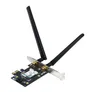 ASUS PCE-AX1800 Bulk (AX1800 Dual Band PCI-E WiFi 6 802.11ax, Bluetooth 5.2, WPA3)
