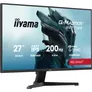 iiyama G-Master Red Eagle G2771QS-B1 27 Zoll WQHD IPS Panel 16:9 200 Hz Gaming Monitor