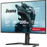 iiyama G-Master Red Eagle GB2771QSU-B1 27 Zoll WQHD IPS Panel 16:9 200 Hz Gaming Monitor