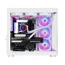Hyrican COUGAR FV150 WT 7904 Ryzen 5 9600X WAK 32GB/1TB SSD RTX 5070 Win11