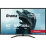 iiyama G-Master Red Eagle G4380UHSU-B2 42.5 Zoll 4K (UHD) VA Panel 16:9 144 Hz Gaming Monitor