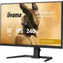 iiyama G-Master Gold Phoenix GB3290QSU-B1 31.5 Zoll WQHD IPS Panel 16:9 240 Hz Gaming Monitor