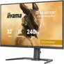 iiyama G-Master Gold Phoenix GB3295QSU-B1 31.5 Zoll WQHD VA Panel 16:9 240 Hz Gaming Monitor