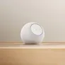 Bundle: Amazon Echo Dot Max (2025) WLAN- und Bluetooth-Lautsprecher mit Alexa weiß +  Shelly Multicolor Bulb E27 Gen3