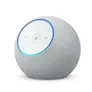 Bundle: Amazon Echo Dot Max (2025) WLAN- und Bluetooth-Lautsprecher mit Alexa weiß +  Shelly Multicolor Bulb E27 Gen3