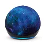 Amazon Echo Dot Kids (2025) - Sternenstaub, WLAN- und Bluetooth-Lautsprecher mit Alexa