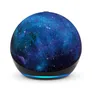 Amazon Echo Dot Kids (2025) - Sternenstaub, WLAN- und Bluetooth-Lautsprecher mit Alexa