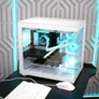 Hyrican COUGAR FV150 WT 7903 Ryzen 7 9700X WAK 32GB/1TB SSD RTX 5070 Win11