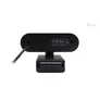 i-tec SOLOMON 100 Webcam USB-C/A, Full-HD-1080p-Auflösung