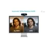 i-tec SOLOMON 100 Webcam USB-C/A, Full-HD-1080p-Auflösung