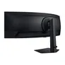 Samsung ViewFinitiy G9 G91F LS49FG916EUXEN 49 Zoll DQHD VA Curved Gaming Monitor 32:9 DP/HDMI 144 Hz