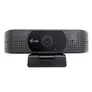 i-tec SOLOMON 500 PDAF 4K Webcam USB-C/A, Ultra-HD-4K-Auflösung, Autofokus