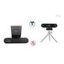 i-tec SOLOMON WH200 2K Webcam USB-C/A, 2K-Auflösung, Windows Hello