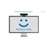 i-tec SOLOMON WH200 2K Webcam USB-C/A, 2K-Auflösung, Windows Hello