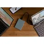 WD My Passport Ultra 2 TB 2.5 Zoll USB-C 3.0 (5Gb/​s) Silber externe Festplatte HDD