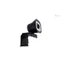 i-tec SOLOMON 700 Stream 4K Webcam USB-C/A, Ultra-HD-4K-Auflösung, Integriertes LED-Ringlicht, Autofokus