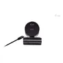 i-tec SOLOMON 700 Stream 4K Webcam USB-C/A, Ultra-HD-4K-Auflösung, Integriertes LED-Ringlicht, Autofokus