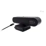 i-tec SOLOMON Pro 900 4K Webcam USB-C/A, Ultra-HD-4K-Auflösung, Automatisches Framing, Wide Dynamic Range, Digitaler Zoom und Picture-in-Picture-Modus