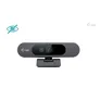 i-tec SOLOMON Pro 900 4K Webcam USB-C/A, Ultra-HD-4K-Auflösung, Automatisches Framing, Wide Dynamic Range, Digitaler Zoom und Picture-in-Picture-Modus