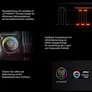 Hyrican COUGAR FV150 WT 7900 Ryzen 7 9800X3D WAK 32GB/1TB SSD RTX 5070Ti Win11