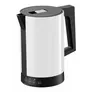 ritter fontana 5 Wasserkocher 1,1 Liter weiß