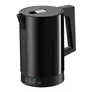 ritter fontana 5 Wasserkocher 1,1 Liter schwarz