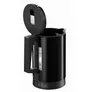 ritter fontana 5 Wasserkocher 1,1 Liter schwarz
