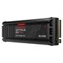 SANDISK Optimus GX PRO 8100 NVMe mit Kühlkörper 2TB