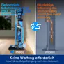 TINECO Pure One Station 5 Akku-Staubsauger, 500W inkl. Absaugstation