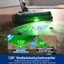 TINECO Pure One Station 5 Akku-Staubsauger, 500W inkl. Absaugstation