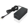 Lenovo USB-C 65W Ladegerät/ Netzteil Schwarz, Consumer-Retail